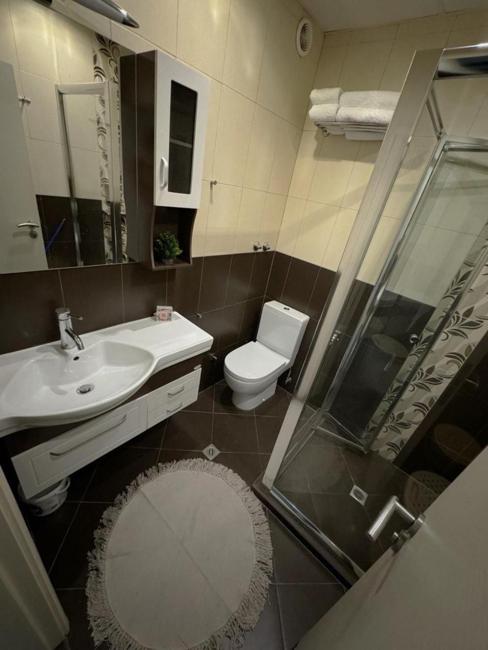 Vanity Apartments Sandanski Buitenkant foto
