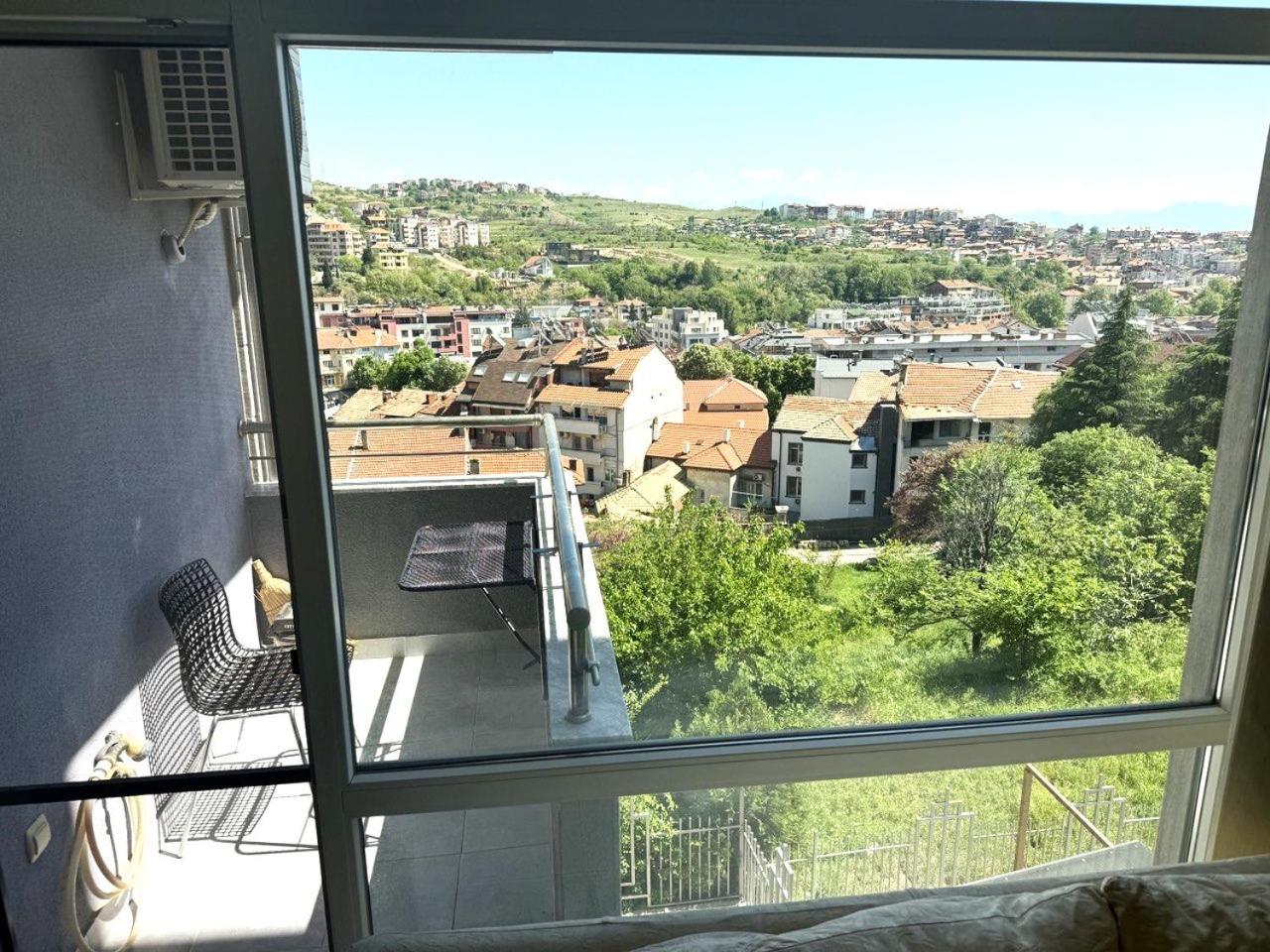 Vanity Apartments Sandanski Buitenkant foto